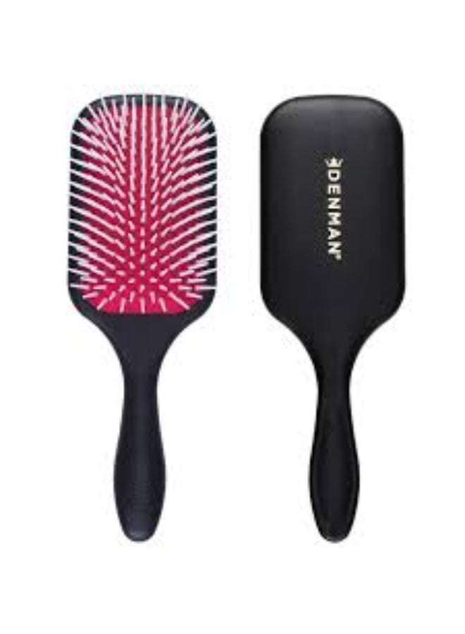 دنمان فرشاة دينمان D38 ذات المضرب الكهربائي باللون الأسود - Image 2