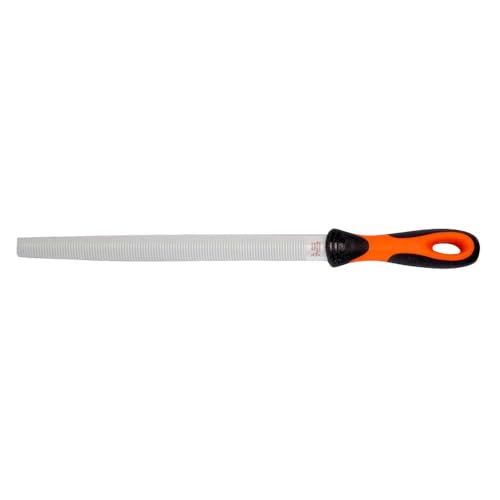Bahco HRFM10 Half Round Filemstr. File, Ergo,10-Inch - Image 4
