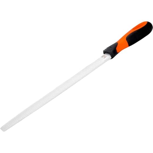 Bahco HRFM10 Half Round Filemstr. File, Ergo,10-Inch - Image 2