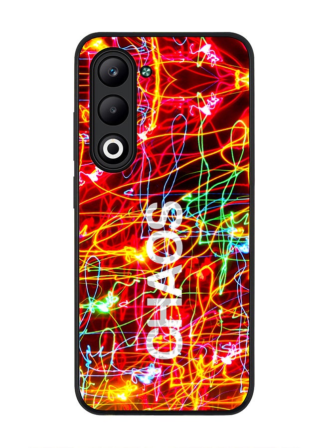 Stylizedd For Oppo A5 5G / A5 4G Case,Slim fit Camera Protection, Shockproof Thin Phone cover  - Chaos