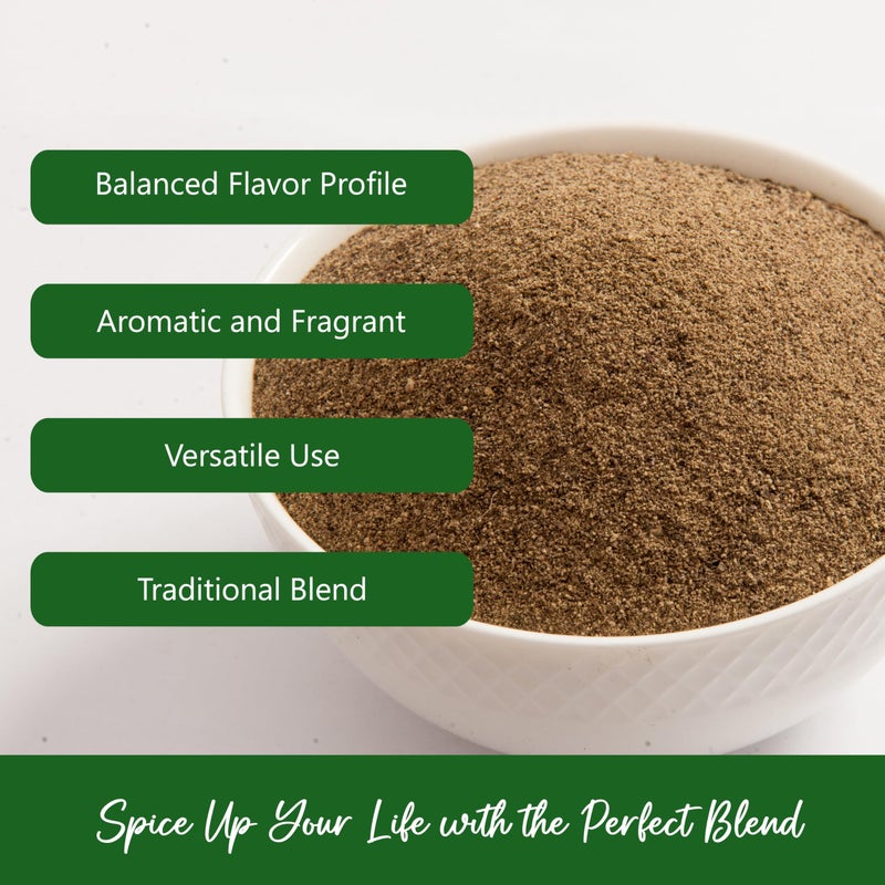 NPG Authentic Chinese Five Spice Blend 1.05 oz, Gluten Free, All Natural Ground Chinese 5 Spice Powder, No Preservatives No MSG, Mixed Spice Seasoning for Asian Cuisine & Stir Fry - Image 3