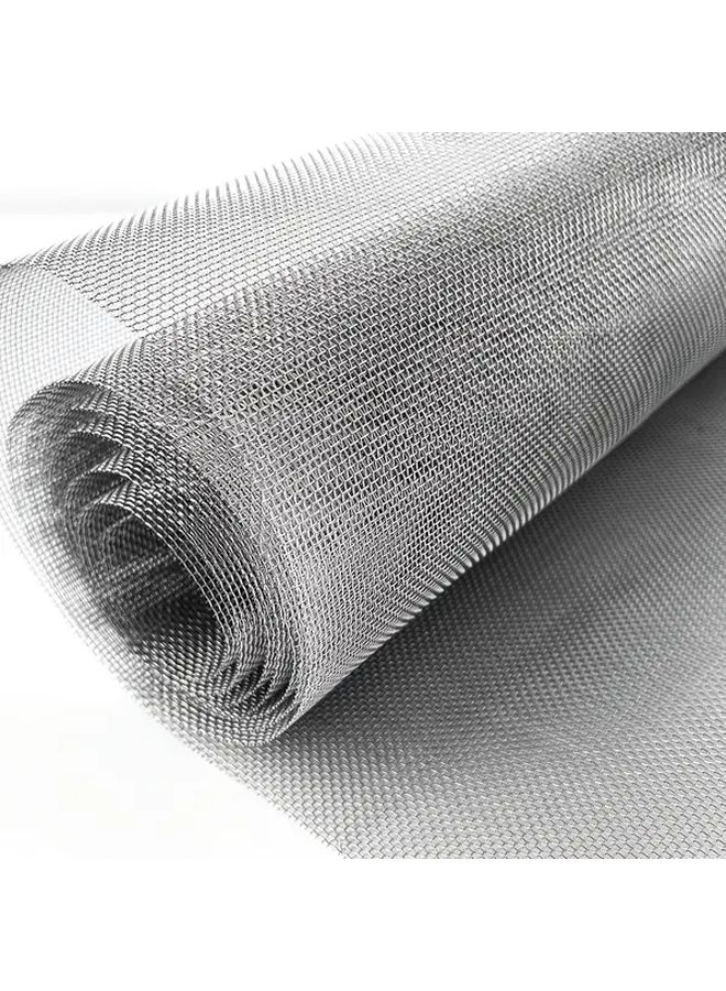 304 Stainless Steel 20 Mesh Screen 0 5x2 5 Meters Garden Pest Protection Net - Image 5