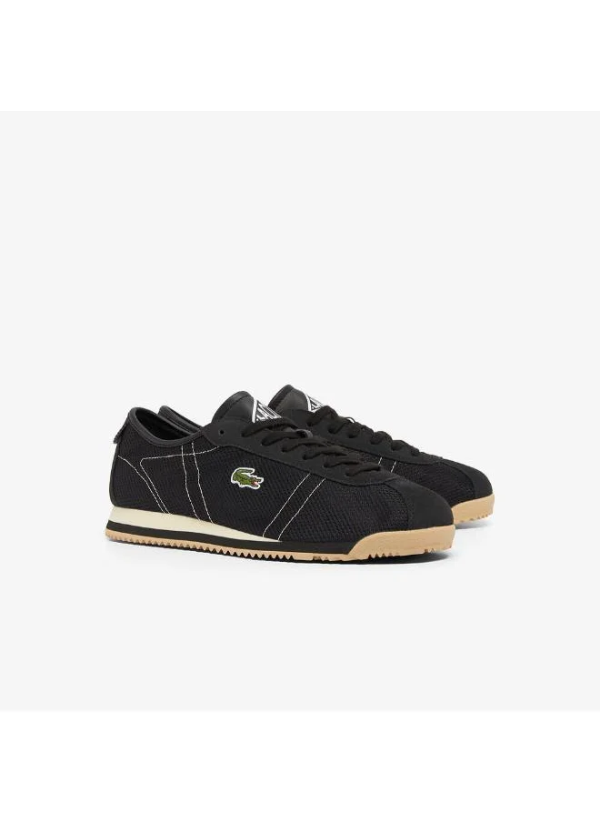 LACOSTE Club-Low Lace Up Sneakers