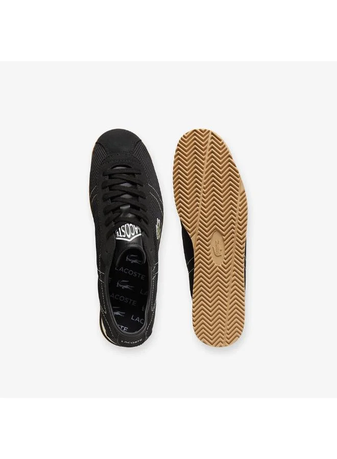 LACOSTE Club-Low Lace Up Sneakers