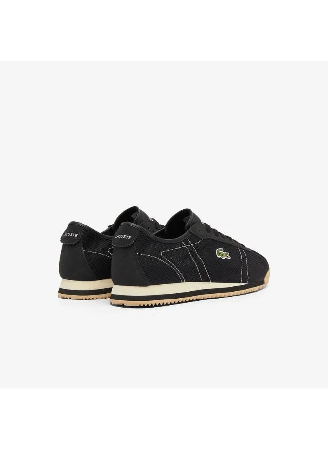 LACOSTE Club-Low Lace Up Sneakers