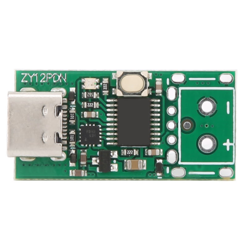 St Switching Board Module: 3-20V 100W Low Self-Consumption - High Stability Compact Power Module for Notebook Charging and Testing Fixtures - Image 4