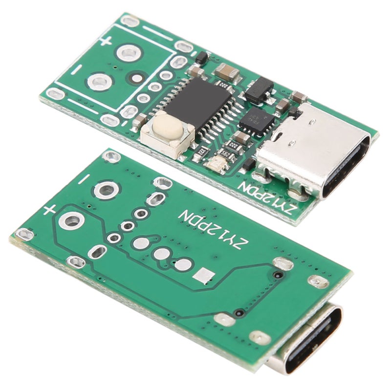 St Switching Board Module: 3-20V 100W Low Self-Consumption - High Stability Compact Power Module for Notebook Charging and Testing Fixtures - Image 3