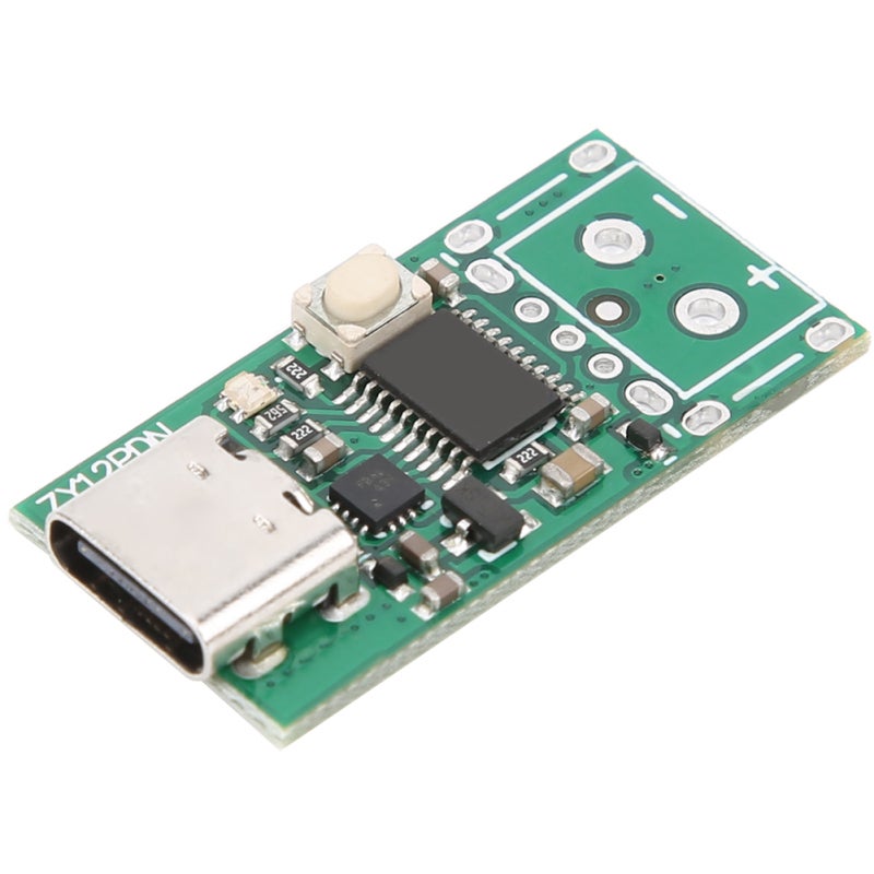 St Switching Board Module: 3-20V 100W Low Self-Consumption - High Stability Compact Power Module for Notebook Charging and Testing Fixtures - Image 5