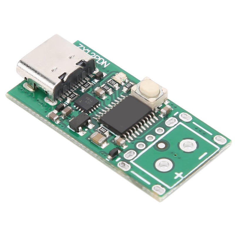 St Switching Board Module: 3-20V 100W Low Self-Consumption - High Stability Compact Power Module for Notebook Charging and Testing Fixtures - Image 1