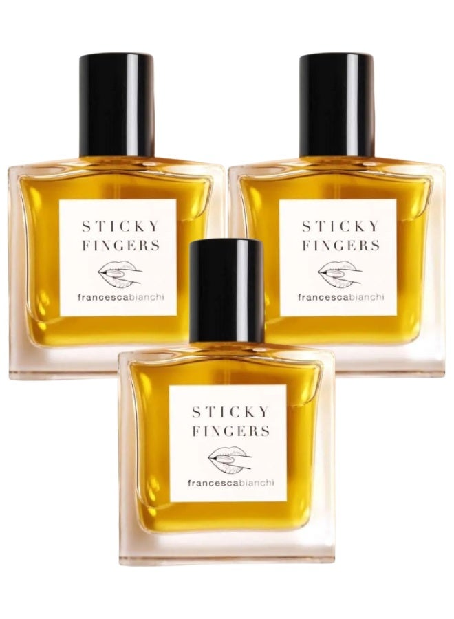 Francesca Bianchi 3 Pieces Sticky Fingers Perfume 30ML - Image 1