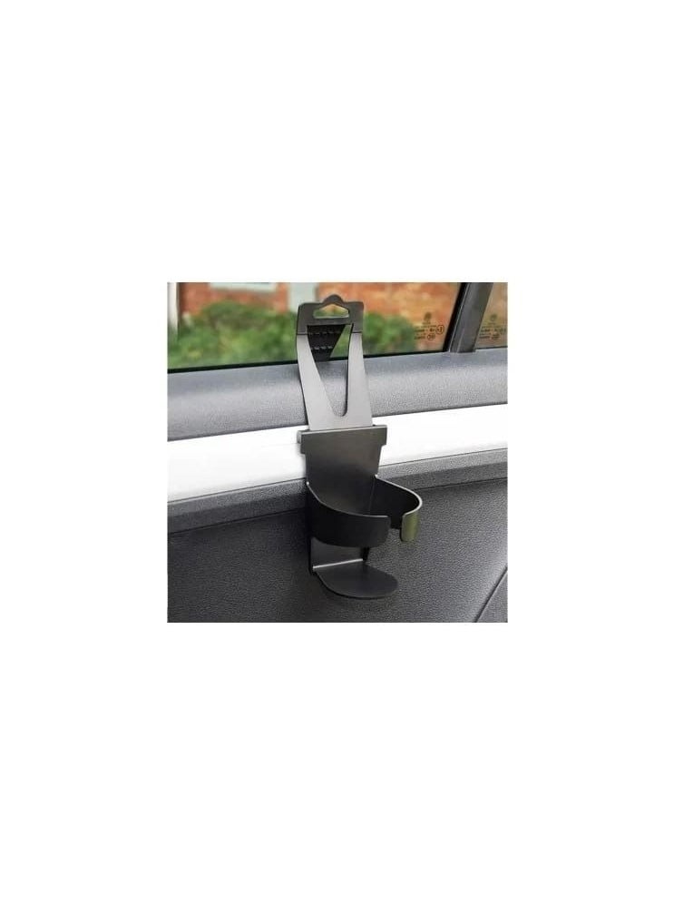 Generic - AGC Car Drink Holder, Cup Holder Hangs Anywhere For Car Wheelchair - Image 1