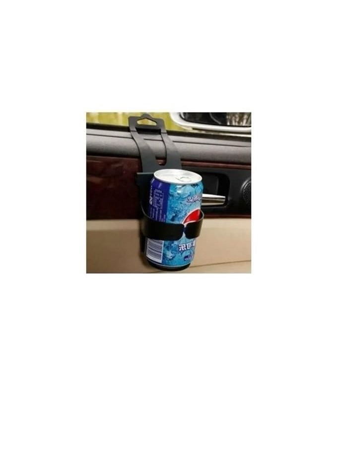 Generic - AGC Car Drink Holder, Cup Holder Hangs Anywhere For Car Wheelchair - Image 1