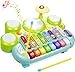 Marstone Toys for 1 Year Old Boy and Girl Gifts Baby Musical Toys for Toddler 13 Piano Drum Set for Baby 612 1218 Months Educational Learning Birthday Gift for Kids Age 02 - Image 2