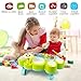 Marstone Toys for 1 Year Old Boy and Girl Gifts Baby Musical Toys for Toddler 13 Piano Drum Set for Baby 612 1218 Months Educational Learning Birthday Gift for Kids Age 02 - Image 3