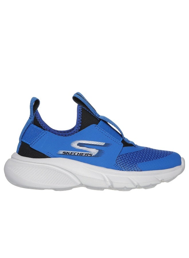 Skechers SKECH FASTER Slip-On Shoes for Kids Unisex - Royal - Image 1