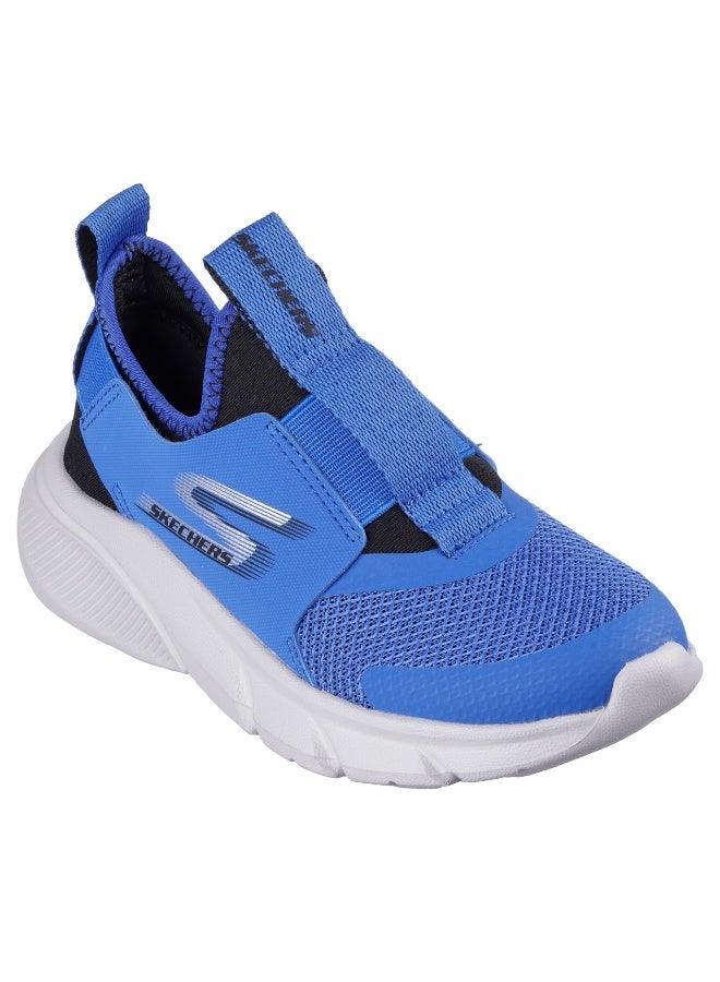 Skechers SKECH FASTER Slip-On Shoes for Kids Unisex - Royal - Image 3