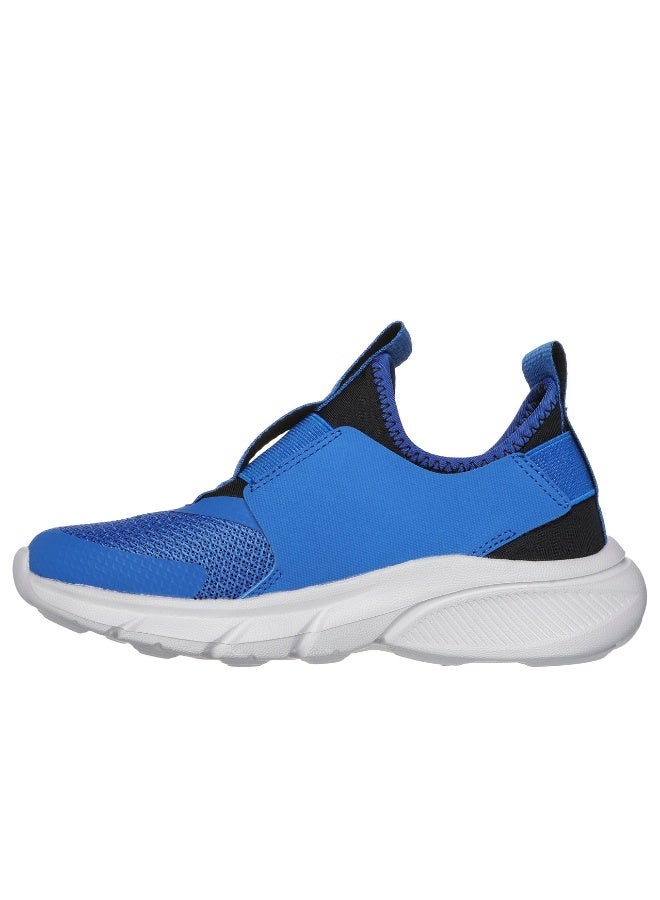 Skechers SKECH FASTER Slip-On Shoes for Kids Unisex - Royal - Image 4