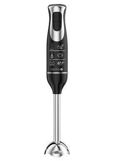 دوتس خلاط يدوي 600W اسود MXH-502B 