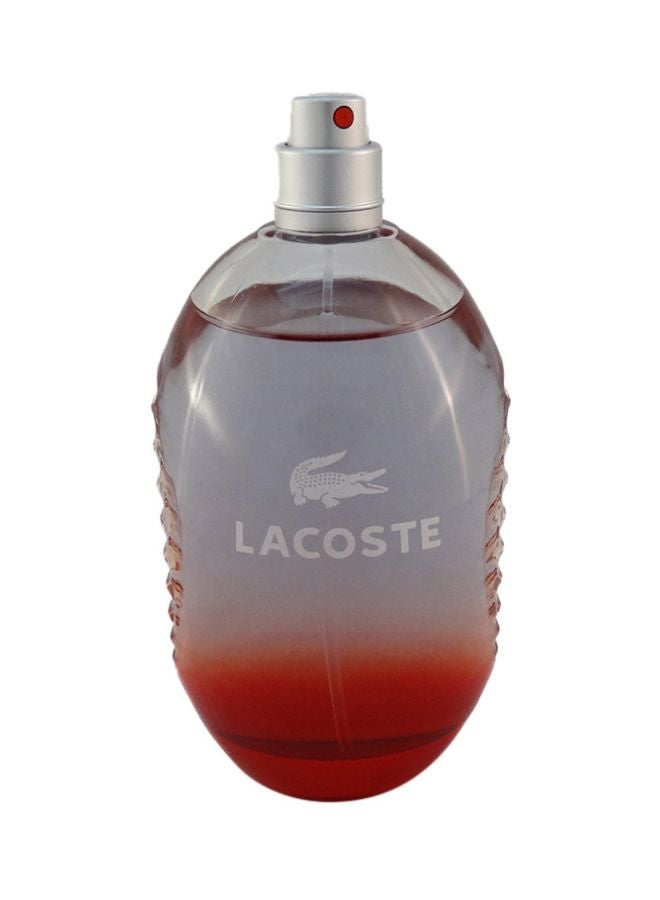 LACOSTE Red EDT 125ml - Image 3