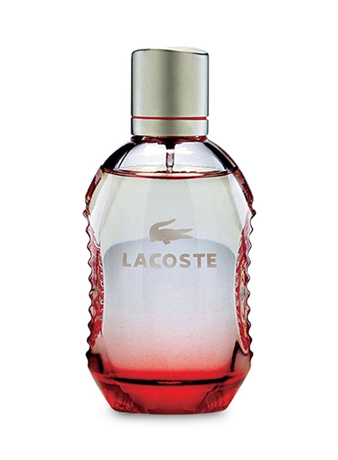 LACOSTE Red EDT 125ml - Image 1