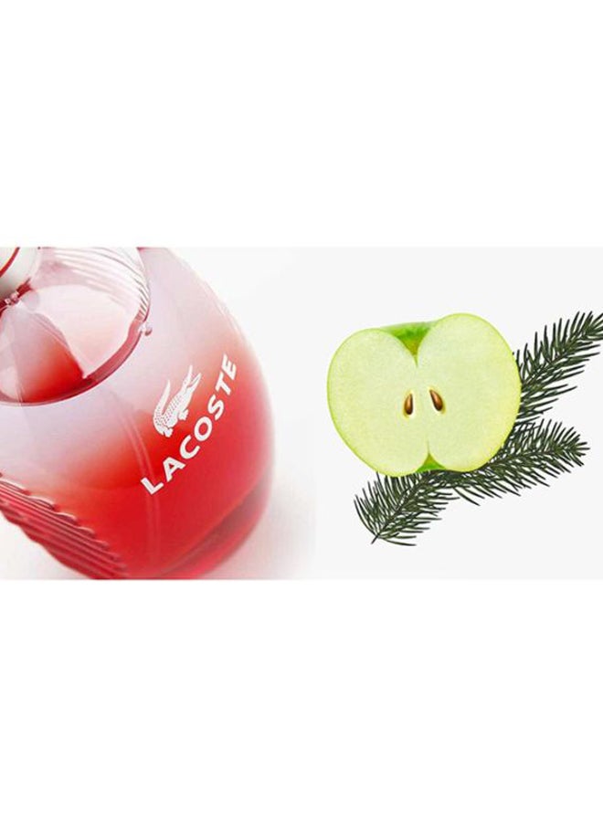 LACOSTE Red EDT 125ml - Image 5