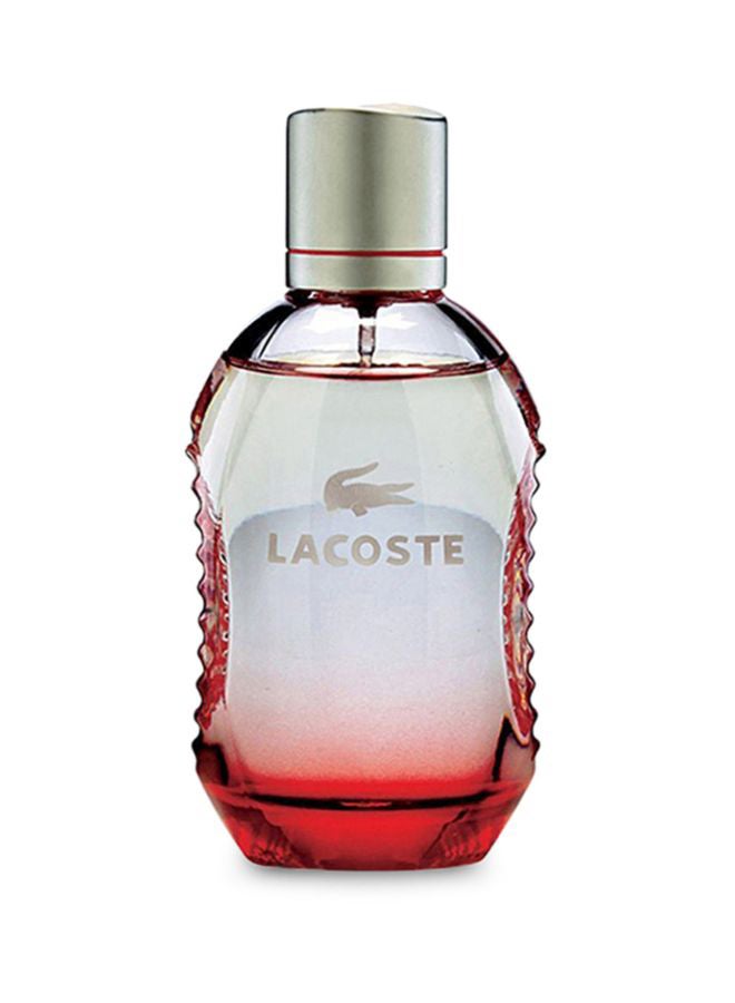 LACOSTE Red EDT 125ml - Image 2