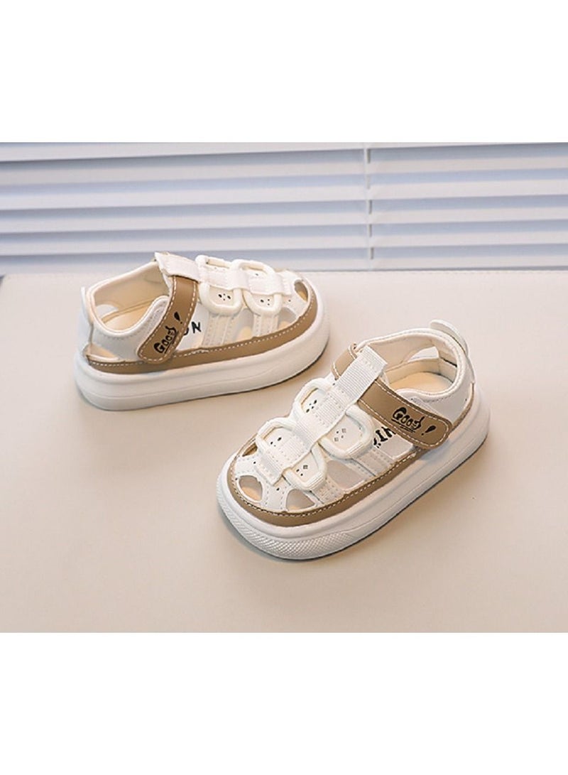 Loquat Soft Sole Anti Slip Walking Flat Sandals  - Image 2