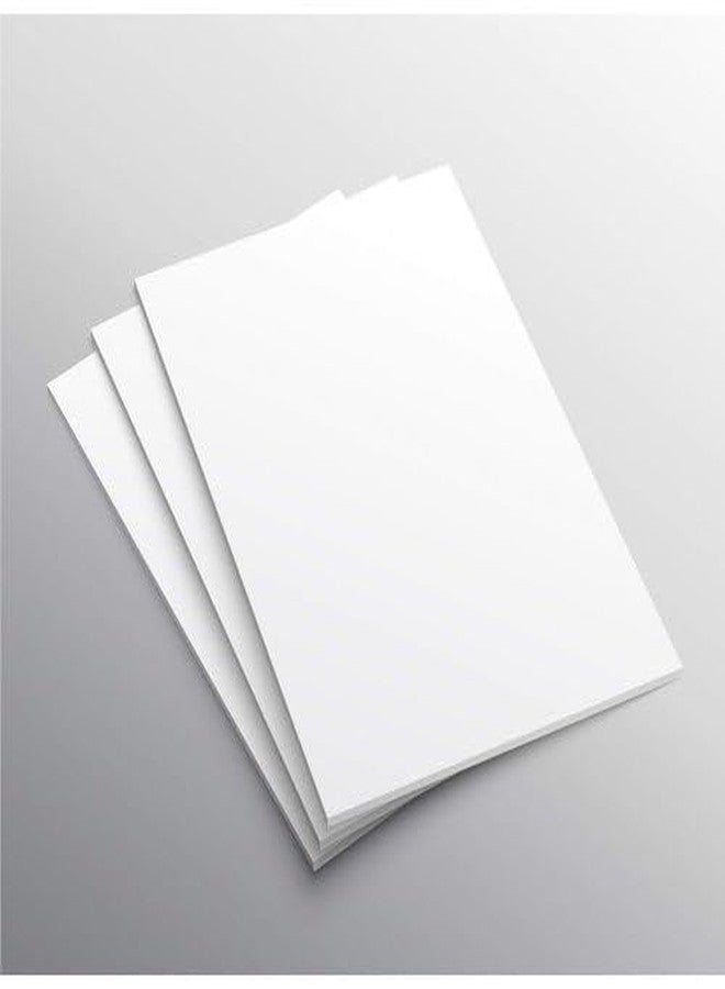 ASSU A4 White Sheet Paper For School Assignment Work And For Office Work White Color Sheets Only 75Gsm (Pack Of 500) - Image 2