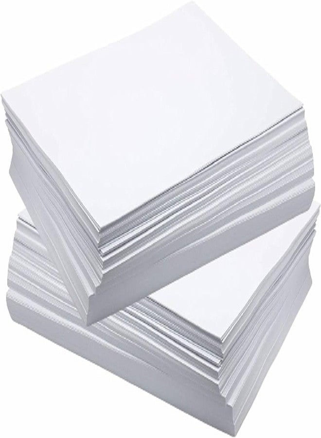 ASSU A4 White Sheet Paper For School Assignment Work And For Office Work White Color Sheets Only 75Gsm (Pack Of 500) - Image 3