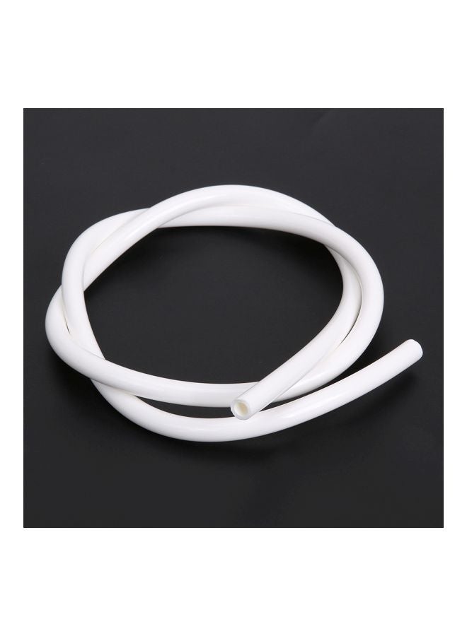 NIBEMINENT Adjustable Single Nozzle Toilet Bidet White - Image 3