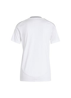 Adidas Adidas Real H Jsy W White Football Jerseys For Women Xs  - Image 3