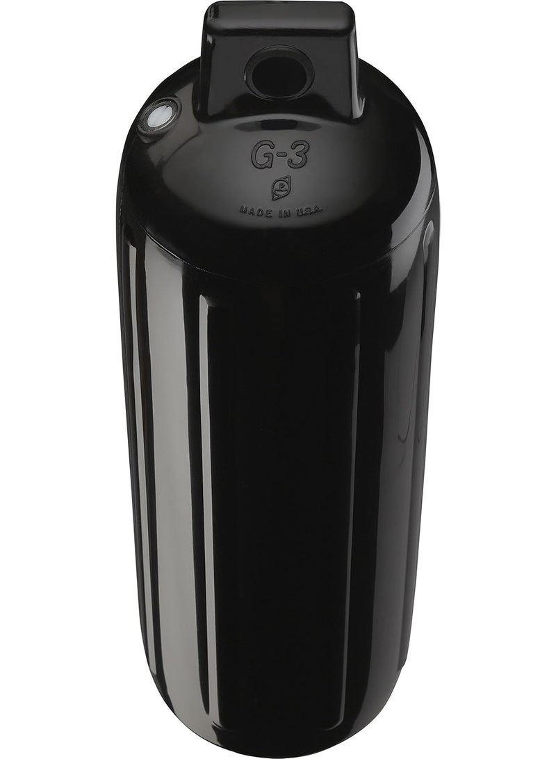 Polyform Polyform G Series Boat Fenders Black  - Image 2