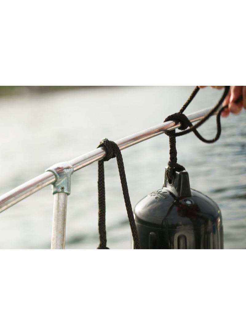Polyform Polyform G Series Boat Fenders Black  - Image 4