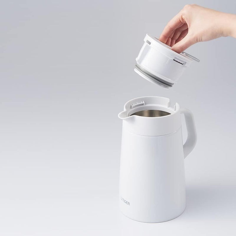 Tiger Stainless Steel Handy Vacuum Jug 1.2Ltr - Image 4