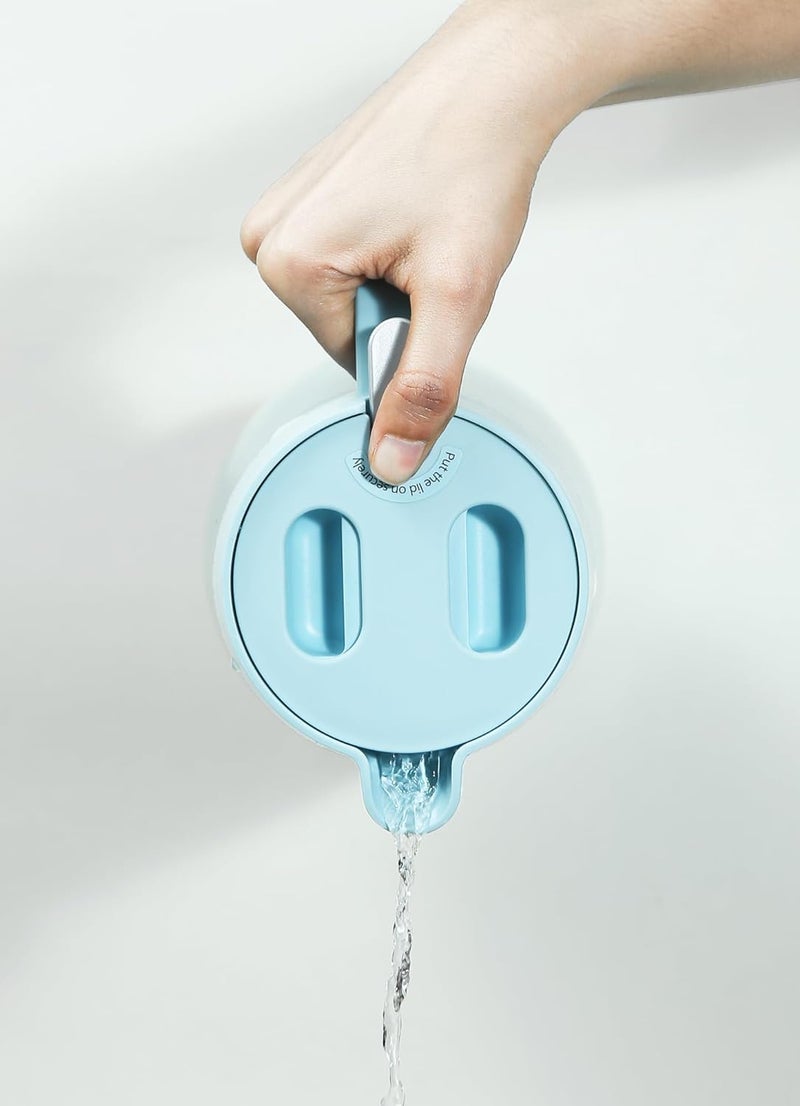 Tiger Stainless Steel Handy Vacuum Jug 1.2Ltr - Image 5