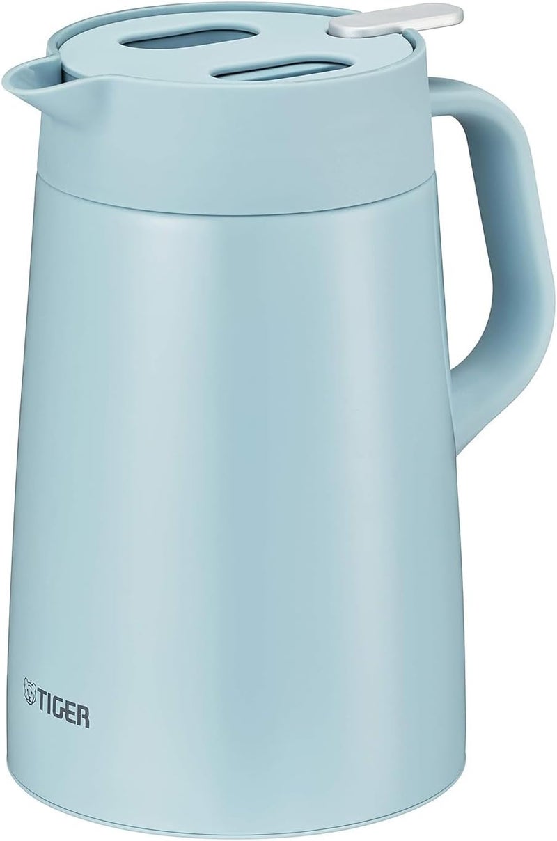Tiger Stainless Steel Handy Vacuum Jug 1.2Ltr - Image 1