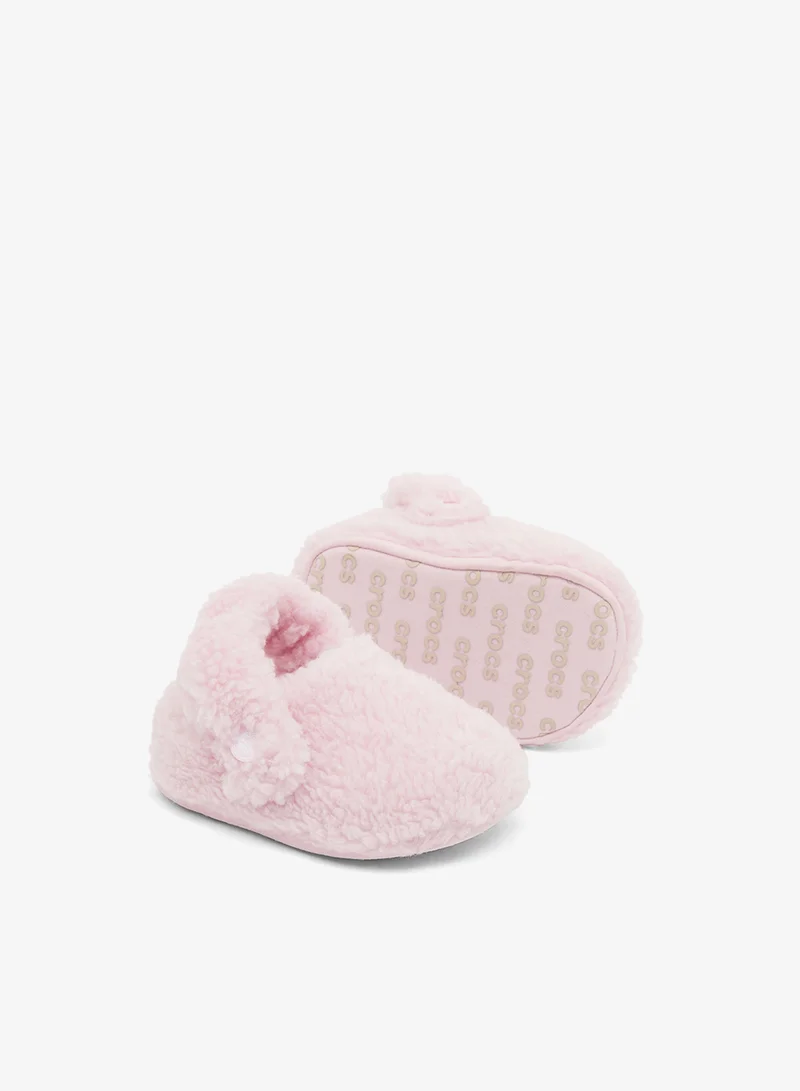 crocs  Toddlers Classic Cozzzy Slipper for Women | Best Price UAE