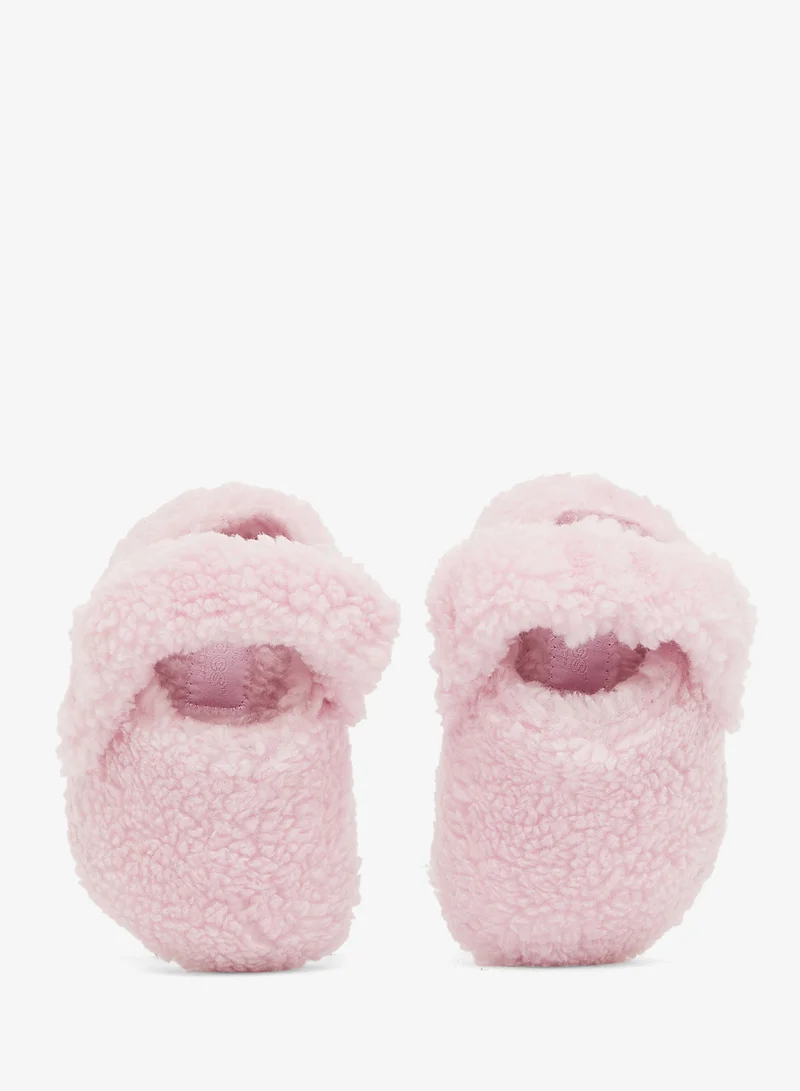 crocs  Toddlers Classic Cozzzy Slipper for Women | Best Price UAE