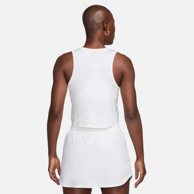 Nike Women's One Classic Dri-FIT Cropped Tank Top