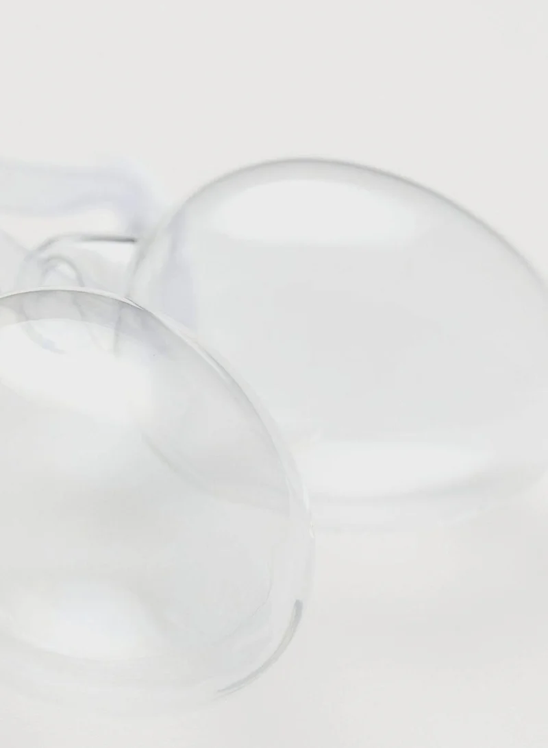 H&M Glass Easter Decoration