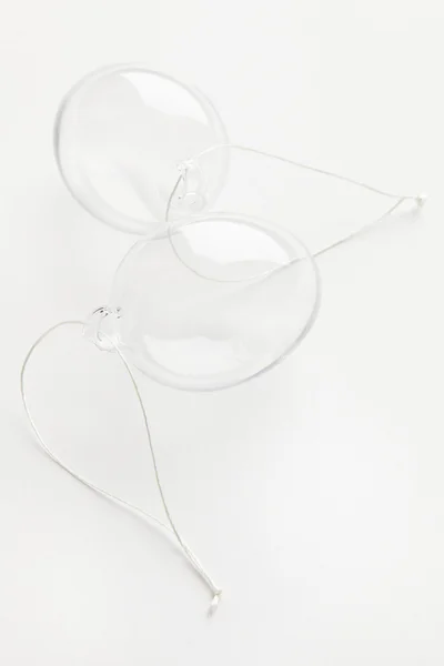 H&M Glass Easter decoration