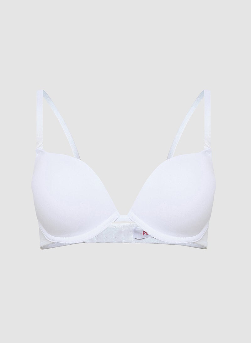 Penti White Lol Up Sutyen Bra - Image 4