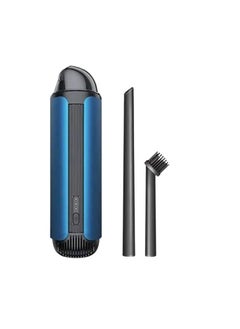 Portable Vacuum Cleaner / Easy to Wash / Stainless steel metal cover / Quick-drying non-woven fabric - Blue - pzsku/ZC3209F536FC12FB9AEBAZ/45/_/1736401729/cc19694c-159b-4319-9884-7649ece9ece9