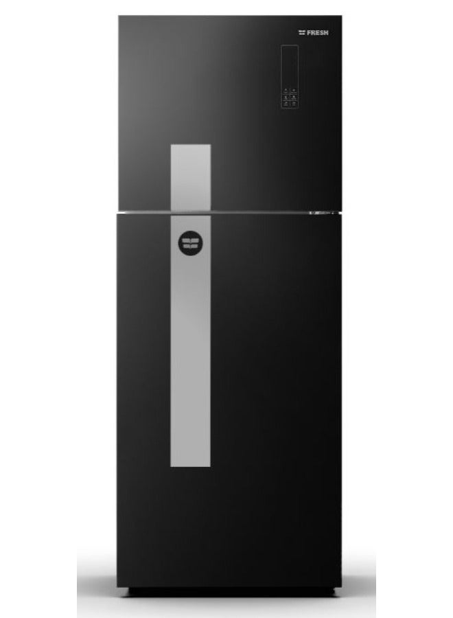 ثلاجه زجاج ماكس سيلفر - 397 لتر / FNT-MR470YGMLS