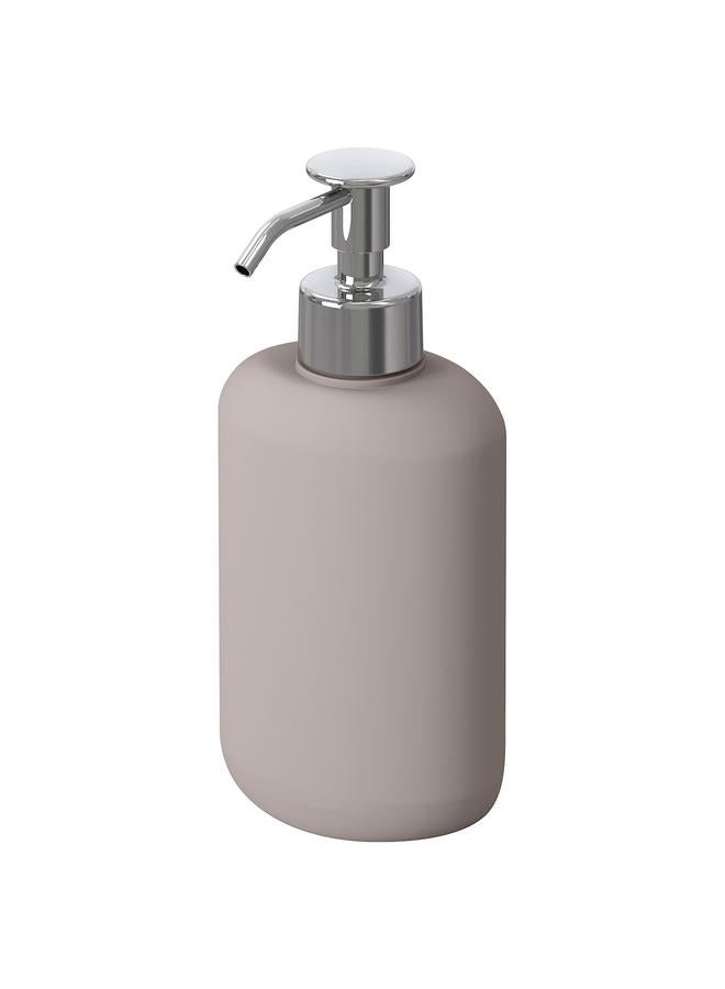 erorex Soap dispenser, beige - Image 1