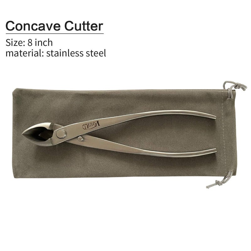 Vouiu 8inch Concave Cutter Bonsai tools - Image 2