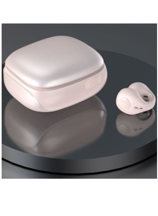 AROAQ TWS Bluetooth 5.3 Earphones Wireless Earbuds Sports Sound Earbuds Earring Earbuds  - Image 1
