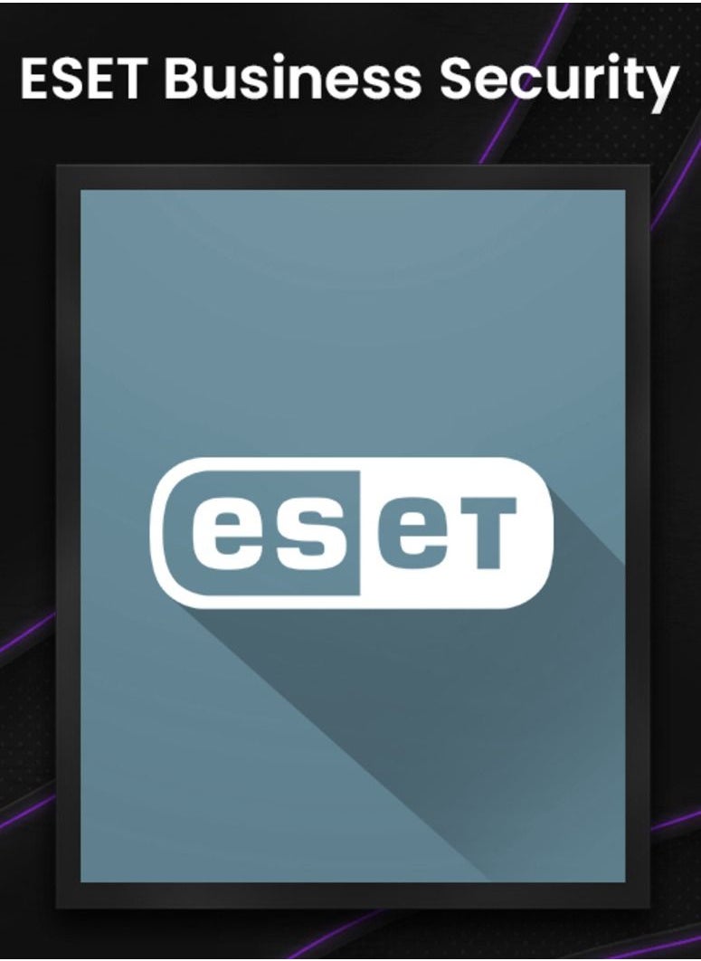 ESET - ESET Business Security (25 Device 3 Year) - Image 1