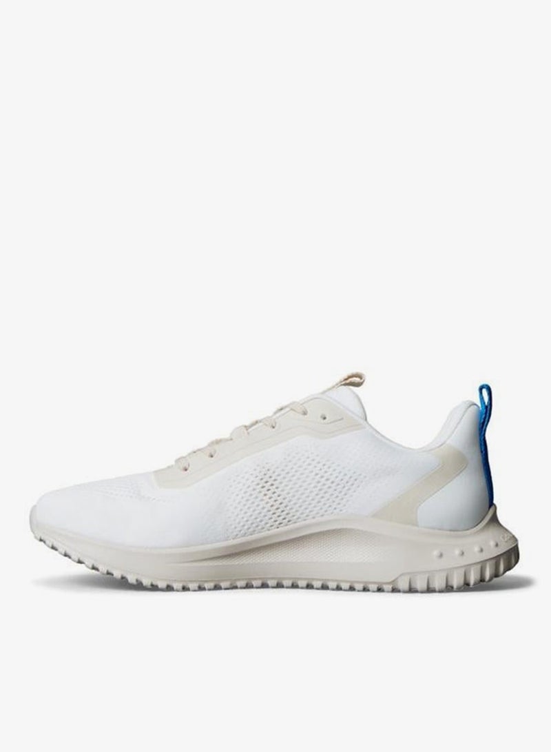 Calvin Klein Lace Up Low Top Sneakers for Men - Image 2