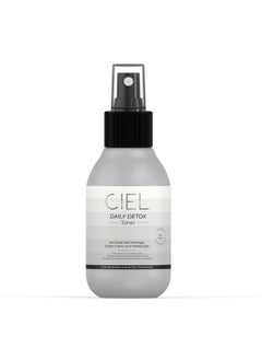 CIEL Daily Detox Moringa Facial Toner For Refreshed Balanced Skin Tightening Pores Astringent Tonic Mist, For All Skin Types - 100Ml  - Image 1